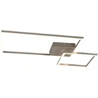 TRIO Plafonnier LED Padella