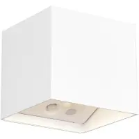 RL LIVE YOUR LIGHT 230561142 MACKENZIE Applique murale LED SMD 8 W/800 lm 3000 K IP54 Anthracite