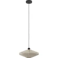 Eglo Lampe suspendue à corde Midsumer Ø 38cm