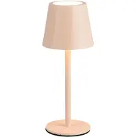 RL LIVE YOUR LIGHT Lampe de table rechargeable Diaz sablonneux