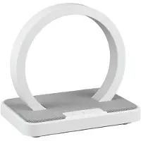 TRIO Lampe de table Beat avec haut-parleur