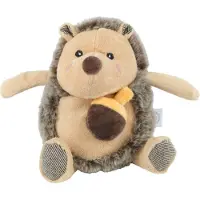 Bieco Musical Music Box Hedgehog Piksi Jaune Enfants