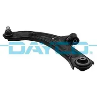DAYCO DSS1231 Bras de suspension avant gauche inférieur pour RENAULT Clio III berline (BR0/1, CR0/1)
