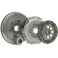 LuK Kit d'embrayage avec volant bimasse RepSet 600 0069 00