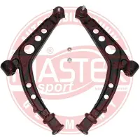 Master Sport MS 37168-KIT-MS Jeu de bras de suspension, jeu de bras de suspension transversaux pour essieu avant de FIAT CINQUECENTO (170_)