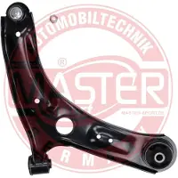 Master Sport MS 177849B-PCS-MS Bras de suspension inférieur, essieu avant gauche pour HYUNDAI i20 II (GB, IB)