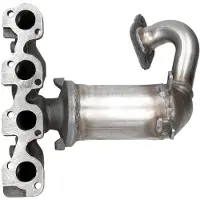 Hella 8LF 366 054-981 Katalysatorbocht