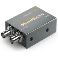 Ginza.se Micro Converter SDI to HDMI 12G