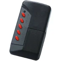 Sommer Émetteur radio portable d'été 4004V001
