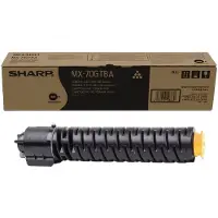 Sharp MX-70GTBA - Noir - Toner