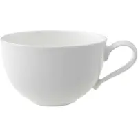 Villeroy & Boch Tasse à café New Cottage Basic, Tasse, Blanc