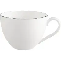 Villeroy & Boch Tasse à café Anmut Plantinum No.1