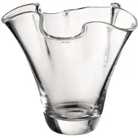 Villeroy & Boch villeroy boch Vase en verre signature 18 cm