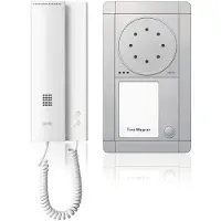Ritto By Schneider PorterAudioSetWEsilver/blanc (Filaire)