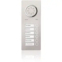 APC Station de porte eds Acero Audio, 6WE 1810620