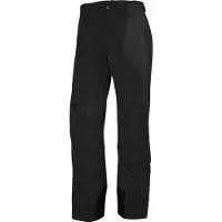 Helly Hansen - Pantalon de ski isolé en Primaloft&reg; - Legendary Insulated Pant Black pour Homme - Taille L - Noir