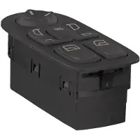 FEBI BILSTEIN Commande, ajustage du miroir 101845