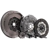 LuK Kit d'embrayage avec volant bimasse 600 0064 00
