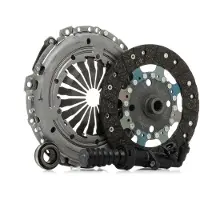 LuK Embrayage Complet Citroen C2/C3/C4/C5/Xsara 1,6 Hdi 04-