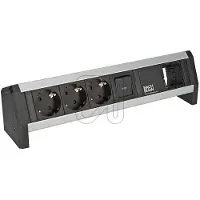 Bachmann DESK 1x interrupteur 3x contact de protection 1x ABD GST18