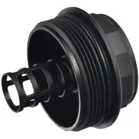 FEBI BILSTEIN Couvercle, boîtier de filtre à huile 183035