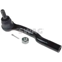 SWAG Rotule de barre d'accouplement pour MAZDA 6 break (GJ, GL) Extérieur avant gauche 83 94 8133