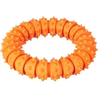 Karlie Bague De L'eau Ruffus Orange 15cm
