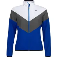 Head Racket Club 22 Jacket Bleu S Femme