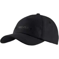 Head Racket Performance Cap Noir