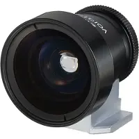 Voigtländer 21/25mm Viseur Noir