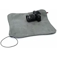 Artisan&artist ACAM 80 Cotton/Leather Camera Wrap