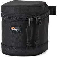 Lowepro Étui pour objectif 7 x 8 cm Noir