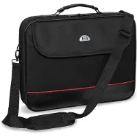 Pedea Trendline (15.60", Universel), Sac pour notebook, Noir