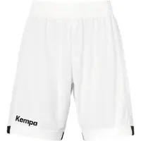 Kempa Player Long Short Femmes, blanc, XS