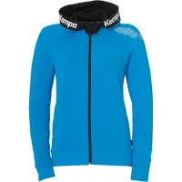 Kempa Core 26 Full Zip Sweatshirt Bleu M Femme