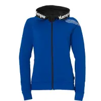 Kempa Core 26 Full Zip Sweatshirt Bleu XS Femme