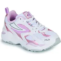 FILA Baskets basses enfant CR-CW02 RAY TRACER kids filles - Blanc - 28