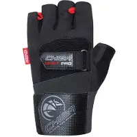 Chiba Wristguard Protect Trainingshandschuhe, schwarz, L