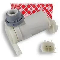 FEBI BILSTEIN 109267 Reinigingsvloeistofpomp, ruitenreiniging