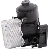 Nissens Radiateur d'huile, huile moteur 91154