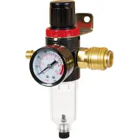 Einhell Filtre régulateur de pression - filetage mâle R 1/4"