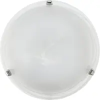 Eglo SALOME Applique murale en verre / Plafonnier