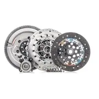 LuK Kit d'embrayage avec volant bimasse RepSet 600 0068 00