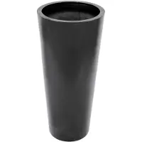 Europalms LEICHTSIN ELEGANCE-110, noir, brillant