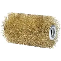 Gloria Brosse Pro en acier pour surfaces gravillonnées pour MultiBrush