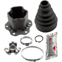 FEBI BILSTEIN Tête de cardan 185457