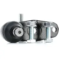 SWAG Rotule de suspension avant gauche et avant droite pour RENAULT CLIO II (BB0/1/2, CB0/1/2) 60 78 0006