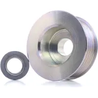 Valeo 595281 Poulie d'alternateur pour BMW X5 (E70) X6 (E71, E72)