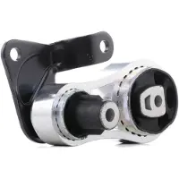 Delphi Support moteur arrière pour FORD Fiesta Mk6 à hayon (JA8, JR8) TEM085