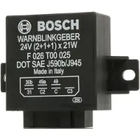 Bosch Centrale clignotante F 026 T00 025